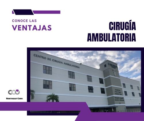                                                                                             • Cirugía General
• Podiatría
• Urología
• Ortopedia
• Otorrinolaringología
                                                                                    