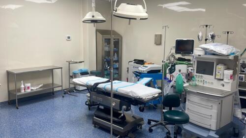                                                                                             • Cirugía General
• Podiatría
• Urología
• Ortopedia
• Otorrinolaringología
                                                                                    