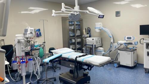                                                                                             • Cirugía General
• Podiatría
• Urología
• Ortopedia
• Otorrinolaringología
                                                                                    