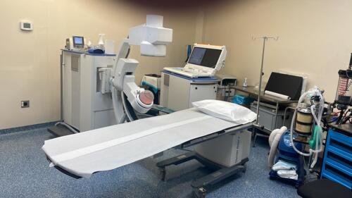                                                                                             • Cirugía General
• Podiatría
• Urología
• Ortopedia
• Otorrinolaringología
                                                                                    