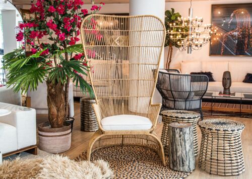                                                                                             Kröne Furniture
Decoración de interior de casas
Muebles residenciales y de hotelería
Artículos de decoración
Tapicería
Arte
                                                                                    