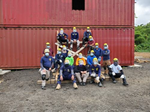                                                                                             • Entrenamiento de perros policiales y militares: Rastreo, Captura, Narcóticos, Explosivos, Armas de Fuego, entre otros.
• Entrenamiento de perros de búsqueda y rescate:  Búsqueda de Personas Vivas, Restos Humanos, entre otros.
• Entrenamientos de perros de obediencia y agilidad: Obediencia Básica, Intermedia, Avanzada, Protección, entre otros.
• Guardería y residencia canina:  Aire Acondicionado, Acceso Privado al Exterior, Grooming, entre otros.
• Entrenamiento técnico de rescate: Cuerda, Espacio Confinado, Colapso Estructural, Aguas Rápidas, entre otros.
• Logística y simuladores de construcción: Ejercicios de Evaluación, Catástrofes, Colapso de Estructuras, entre otros.
• Entrenamiento de perros con orientación deportiva: Ring Francés, Schutzhund, KNPV, Mondioring, entre otros.
• Detección K-9: Explosivos, Narcóticos, Moneda, Armas de Fuego, Humanos y Chinches.
                                                                                    