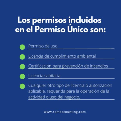                                                                                             RQM Accounting Solutions LLC
• Auditoría
• Contabilidad
• Estados Financieros
• Planillas
• Consultoría
• Nómina
• Permisos
                                                                                    
