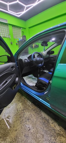                                                                                             Nandy's Auto Detailing
• Cerámica y sellado de pintura para autos y guaguas
• Cerámica de interiores
• Detailing
• Lavado detallado
• Descontaminación química y manual
• Corrección de pintura
• Restauración de plásticos
• Restauración de focos
• Brillo orbital
• Shampoo de interiores
• Desinfección de interiores
• Eliminación de malos olores
                                                                                    