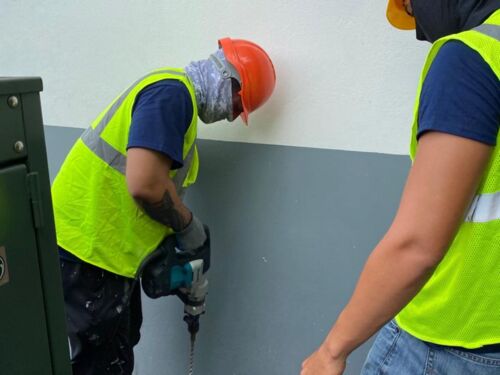                                                                                             Advance Exterminating
• Control de insectos: cucarachas, hormigas, mosquitos, pulgas, garrapatas y chinches
• Exterminación de comején (arbóreo y subterráneo)
• Pre tratamiento de estructuras residenciales, comerciales e industriales
• Control de roedores
• Control de palomas
• Certificaciones
• Desinfección
                                                                                    