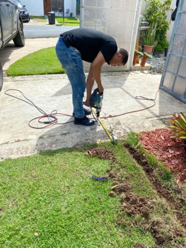                                                                                             Advance Exterminating
• Control de insectos: cucarachas, hormigas, mosquitos, pulgas, garrapatas y chinches
• Exterminación de comején (arbóreo y subterráneo)
• Pre tratamiento de estructuras residenciales, comerciales e industriales
• Control de roedores
• Control de palomas
• Certificaciones
• Desinfección
                                                                                    