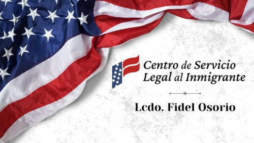 • Visas
• Peticiones Familiares
• Defensa de Deportación
• Ciudadanía Americana
• Asesorías Online