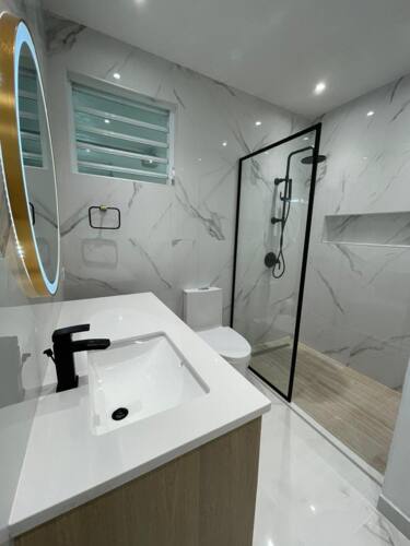                                                                                             RS Property Group
 Remodelamos Cocinas, Baños y Pisos
• Atendemos en áreas como Norte, Este y Metro
• Calidad, responsabilidad, servicio y compromiso son nuestros pilares
• Trabajamos con los más altos estándares de calidad
• Resultados altamente satisfactorios en poco tiempo
• Mano de obra calificada y materiales de excelente calidad
                                                                                    