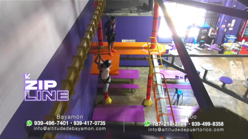 Altitude Trampoline Park Gurabo