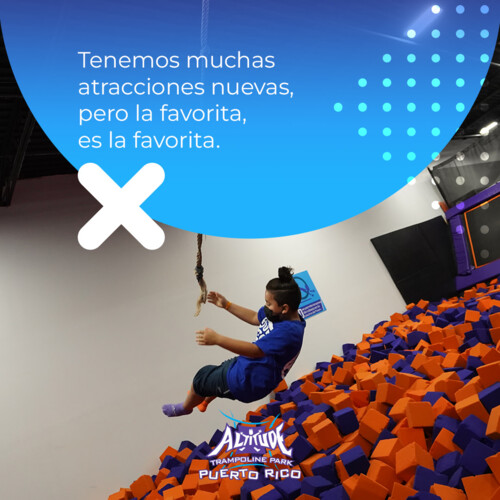 Altitude Trampoline Park Gurabo