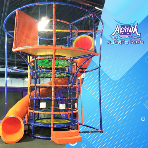 Altitude Trampoline Park Gurabo