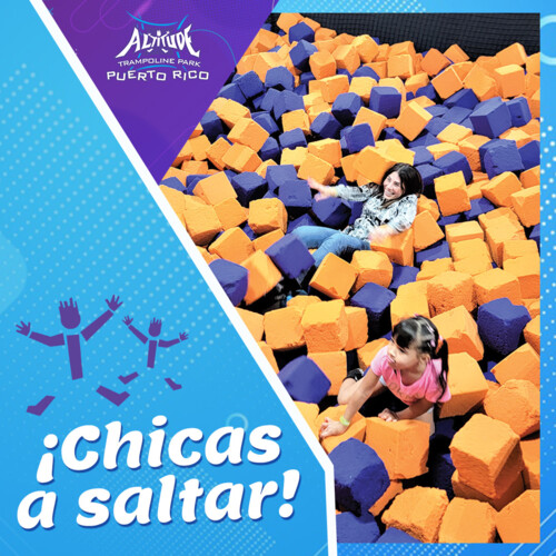 Altitude Trampoline Park Gurabo