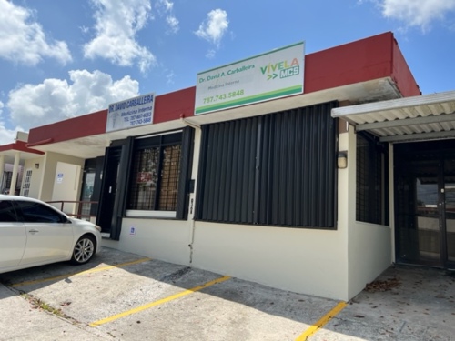                                                                                             DR. DAVID A. CARBALLEIRA
                                                                                    