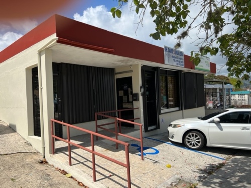                                                                                             DR. DAVID A. CARBALLEIRA
                                                                                    