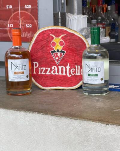                                                                                             Nuestros Sabores:
• Parcha
• Limón
• Quenepa
• Mango
                                                                                    