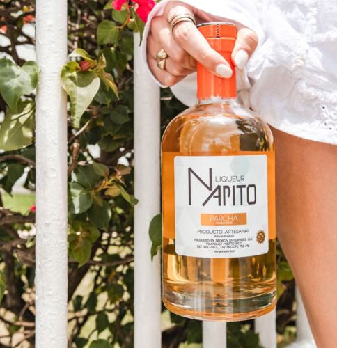                                                                                             Nuestros Sabores:
• Parcha
• Limón
• Quenepa
• Mango
                                                                                    