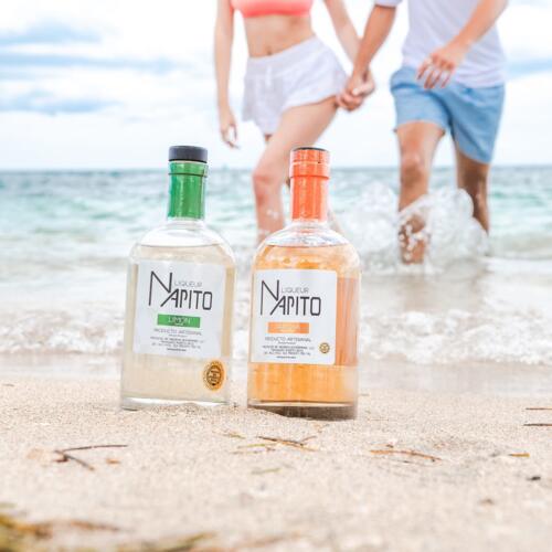                                                                                             Nuestros Sabores:
• Parcha
• Limón
• Quenepa
• Mango
                                                                                    