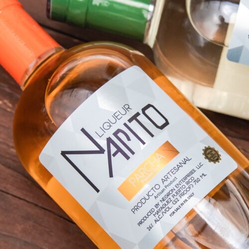                                                                                             Nuestros Sabores:
• Parcha
• Limón
• Quenepa
• Mango
                                                                                    