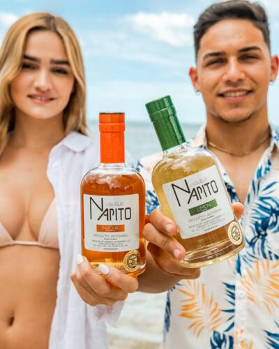                                                                                             Nuestros Sabores:
• Parcha
• Limón
• Quenepa
• Mango
                                                                                    