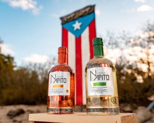                                                                                             Nuestros Sabores:
• Parcha
• Limón
• Quenepa
• Mango
                                                                                    