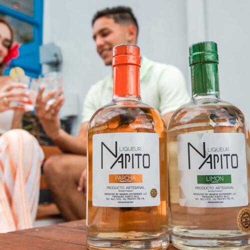                                                                                             Nuestros Sabores:
• Parcha
• Limón
• Quenepa
• Mango
                                                                                    