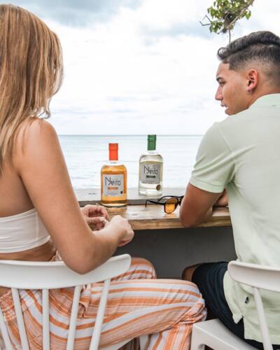                                                                                             Nuestros Sabores:
• Parcha
• Limón
• Quenepa
• Mango
                                                                                    