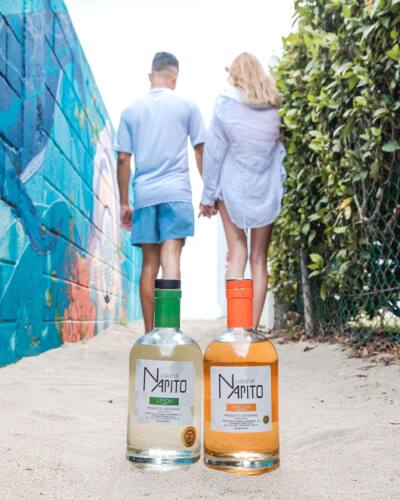                                                                                             Nuestros Sabores:
• Parcha
• Limón
• Quenepa
• Mango
                                                                                    