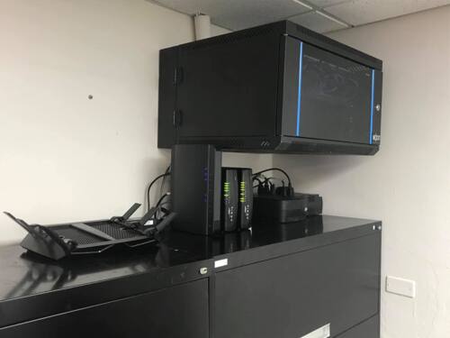                                                                                             Moratek Solutions & Consulting Services LLC
Productos o Servicios
• Sistemas de Backup Locales y/o Externos
• Seguridad de Aplicaciones e Infraestructura
• Reparación y Actualización de Computadoras
• Instalación de Infraestructura (cableado)
• Recuperación de data
• Instalación/Conversión de Sistemas de Contabilidad (SAGE y Quickbooks)
• Diseño e Integración de Servidores y/o PCs (físicos o virtuales)
• Instalación de Cuadros Telefónicos (PBX) VoiP
• Instalación de Cámaras de Seguridad VoiP
• Asistencia Técnica para PCs, Portátil y Servidores
• Configuración de Redes
• Digitalización de Documentos
• Administración de Sistemas/Redes
• Apoyo con Scanners y Multifuncionales
• Apoyo Remoto Virtual
                                                                                    