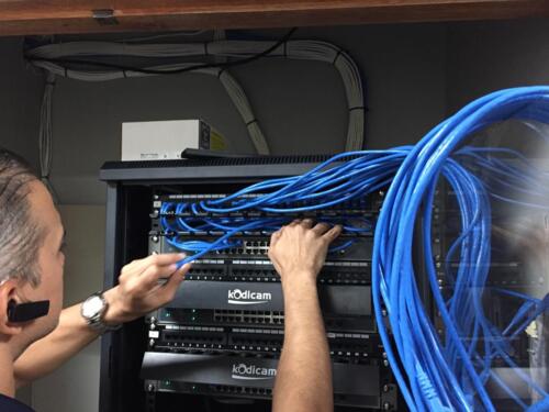                                                                                             Moratek Solutions & Consulting Services LLC
Productos o Servicios
• Sistemas de Backup Locales y/o Externos
• Seguridad de Aplicaciones e Infraestructura
• Reparación y Actualización de Computadoras
• Instalación de Infraestructura (cableado)
• Recuperación de data
• Instalación/Conversión de Sistemas de Contabilidad (SAGE y Quickbooks)
• Diseño e Integración de Servidores y/o PCs (físicos o virtuales)
• Instalación de Cuadros Telefónicos (PBX) VoiP
• Instalación de Cámaras de Seguridad VoiP
• Asistencia Técnica para PCs, Portátil y Servidores
• Configuración de Redes
• Digitalización de Documentos
• Administración de Sistemas/Redes
• Apoyo con Scanners y Multifuncionales
• Apoyo Remoto Virtual
                                                                                    