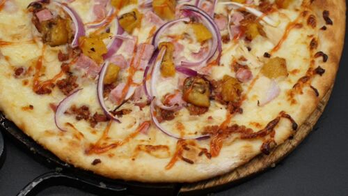                                                                                             Red Buddha Pizza Bar
                                                                                    