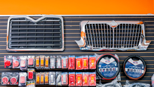 AM Chrome & Trucks Accessories