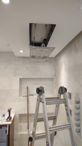 HJ Plumbing
• Servicios de plomería
• Remodelación de baños y cocinas
• Arreglamos Filtraciones (potable y sanitaria)
• Detector de Filtraciones de agua potable
• Destapes Importantes
• Instalación de Cisternas
• Venta de todo tipo de calentadores