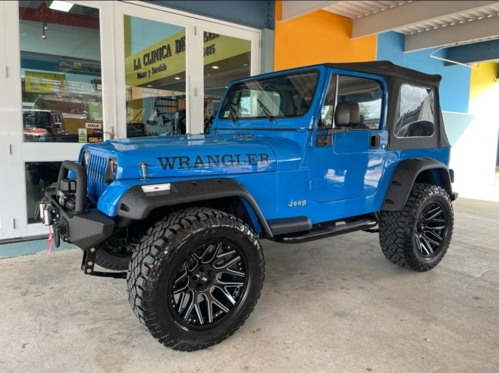                                                                                             • Gomas para todo tipo de Jeep 
• Mecánica completa Jeep
                                                                                    