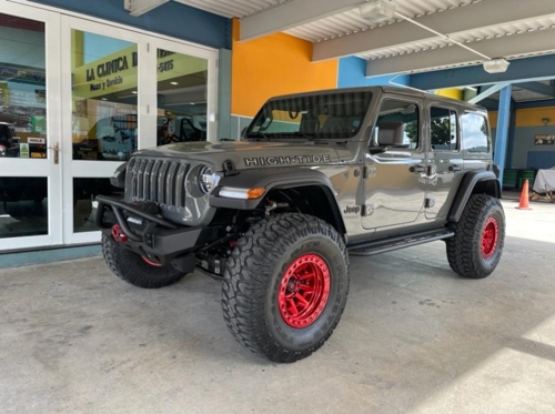                                                                                             • Gomas para todo tipo de Jeep 
• Mecánica completa Jeep
                                                                                    