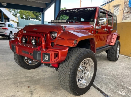                                                                                             • Gomas para todo tipo de Jeep 
• Mecánica completa Jeep
                                                                                    