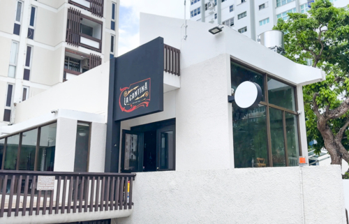 La Pizzería Cantina Argentina