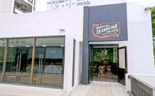 La Pizzería Cantina Argentina