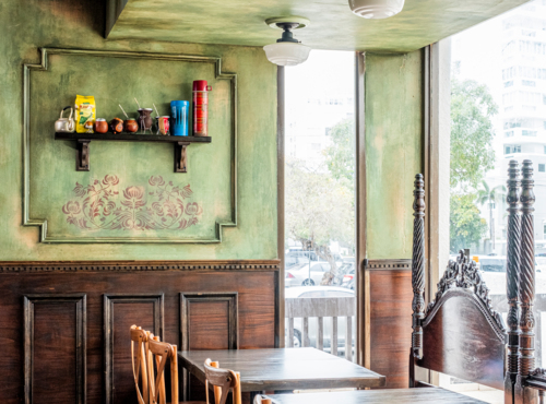 La Pizzería Cantina Argentina