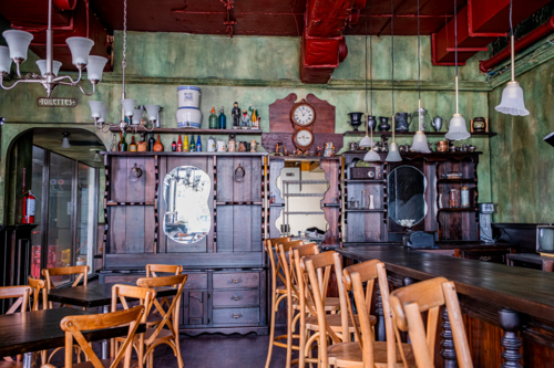 La Pizzería Cantina Argentina