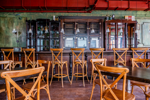 La Pizzería Cantina Argentina