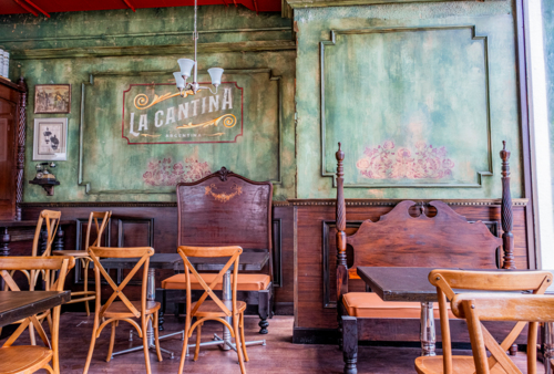 La Pizzería Cantina Argentina