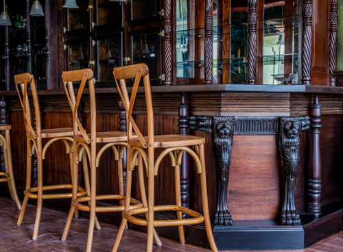 La Pizzería Cantina Argentina