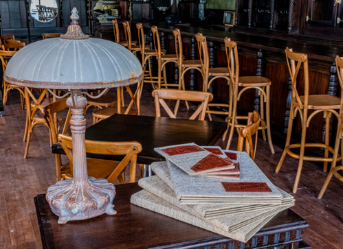 La Pizzería Cantina Argentina