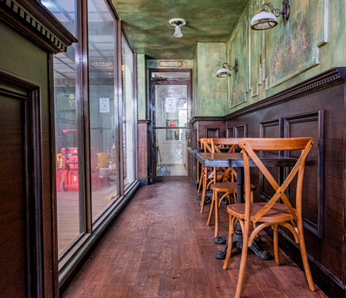 La Pizzería Cantina Argentina