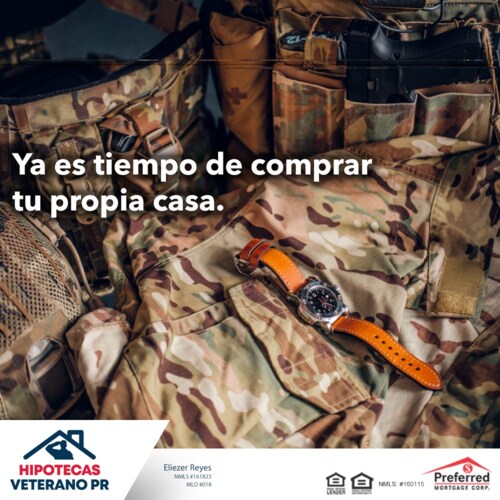                                                                                            Hipotecas Veterano PR
                                                                                    