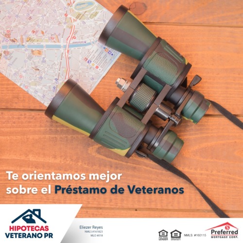                                                                                             Hipotecas Veterano PR
                                                                                    