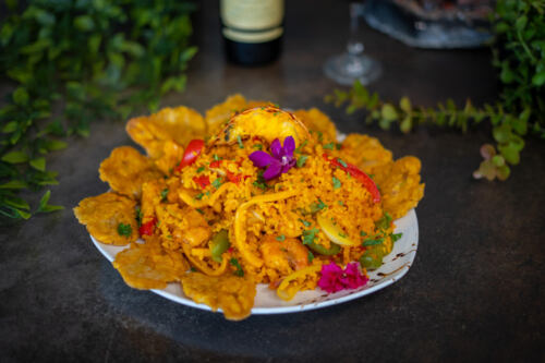                                                                                             Terra Vento
• Restaurante frente al mar
• Salón Cerrado
• Mariscos
• Cortes de Carne
• Pastas
• Coctelería
                                                                                    