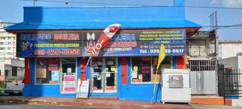                                                                                             • Venta de Teléfonos Celulares
• Recarga
• Desbloqueo
• Programación
• Reparación
• Venta de Accesorios
• Cargadores originales y de reemplazo
• Tarjetas de LLamadas
• Bocinas Inalámbricas hasta 3,000 wats
• Venta de Hookah y Accesorios
• Envíos a todas partes del mundo
• Trabajamos tarjetas de regalo 
• Aquí usted conseguirá cargadores de todo tipo de celular
                                                                                    