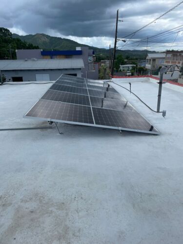                                                                                             Self Sustaining Power Providers, LLC.
                                                                                    