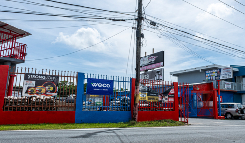                                                                                             Ferretería David Rodríguez
Materiales de construcción 
• Arena de Río
• Arena de Playa 
• Piedra
• Talco
• Cemento
• Varrilla
• Madera
• Paneles De Construcción
• Paneles PVC
• Paneles de Gypsum Board
• Todo Material de Plomería Y Electricidad

Para El Jardín:
• Top Soil
• Piedra Blanca De 4''
• Piedra Blanca De 3/4''
• Puertas De Aluminio 
• Ventanas Miami 
• Material para Herreros
• Rollos de Cyclone Fence
• Tubos Para Verja
• Todo Tipo De Herramienta

Servicio:
• Entregas a domicilio en el área limítrofes
                                                                                    